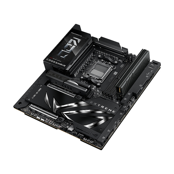 Дънна платка ASUS ROG CROSSHAIR X870E EXTREME WIFI AM5 DDR5