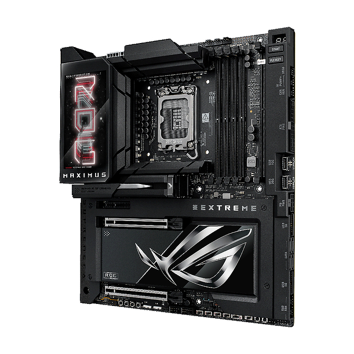 Дънна платка ASUS ROG MAXIMUS Z890 EXTREME, LGA 1851, DDR5