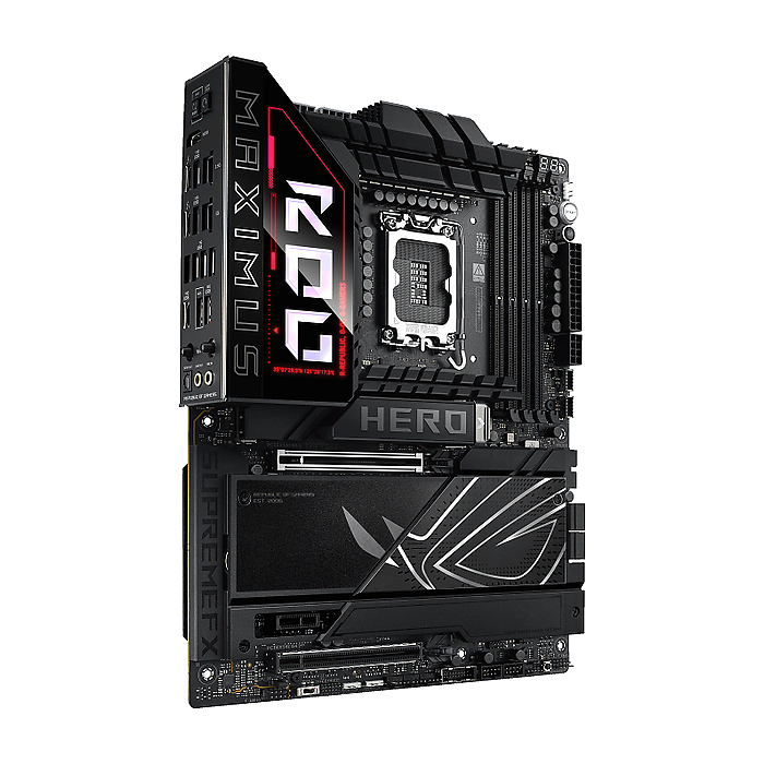 Дънна платка ASUS ROG MAXIMUS Z890 HERO, LGA 1851, DDR5