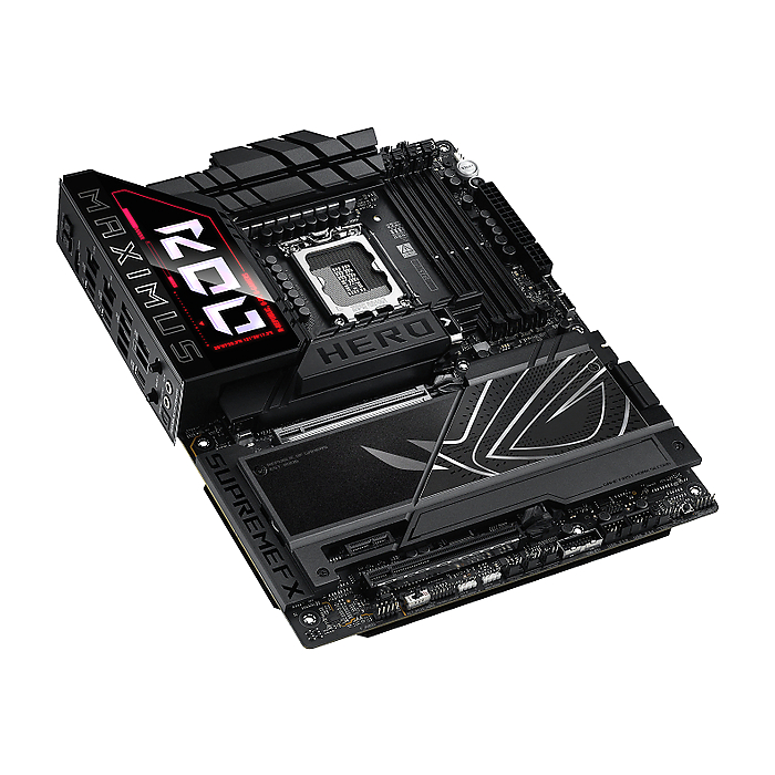 Дънна платка ASUS ROG MAXIMUS Z890 HERO, LGA 1851, DDR5