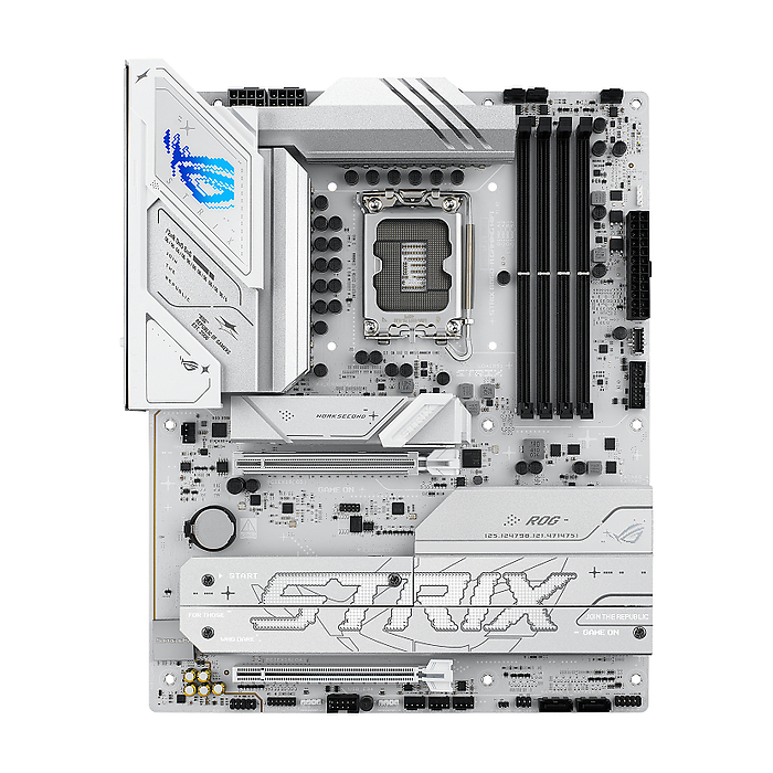 Дънна платка ASUS ROG STRIX B860-A GAMING WIFI DDR5, Socket 1851