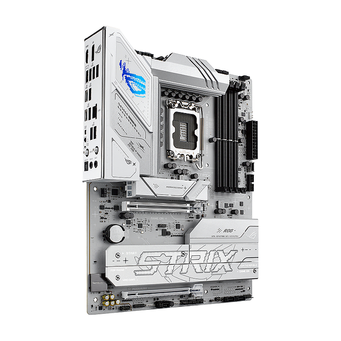 Дънна платка ASUS ROG STRIX B860-A GAMING WIFI DDR5, Socket 1851