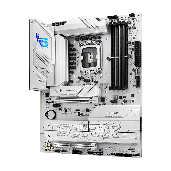 Дънна платка ASUS ROG STRIX B860-A GAMING WIFI DDR5, Socket 1851