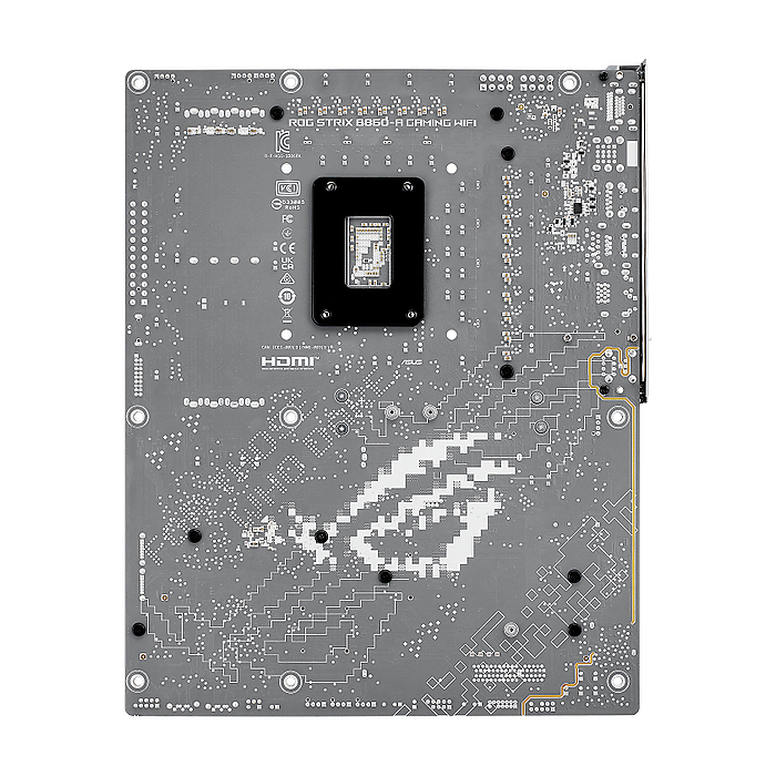Дънна платка ASUS ROG STRIX B860-A GAMING WIFI DDR5, Socket 1851