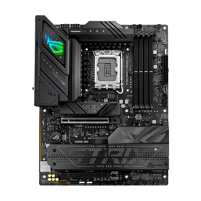 Дънна платка ASUS ROG STRIX B860-F GAMING WIFI DDR5, Socket 1851