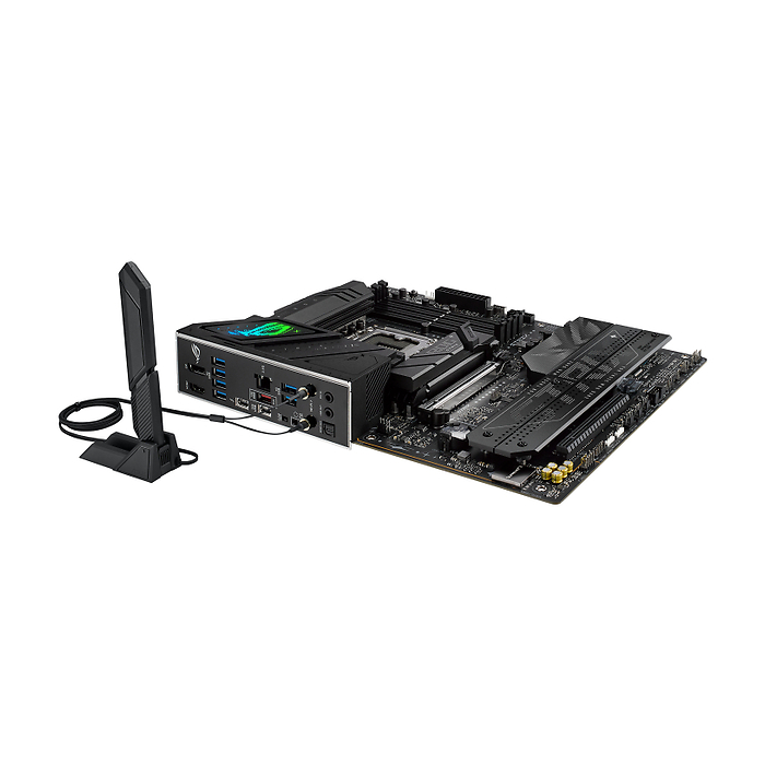 Дънна платка ASUS ROG STRIX B860-F GAMING WIFI DDR5, Socket 1851