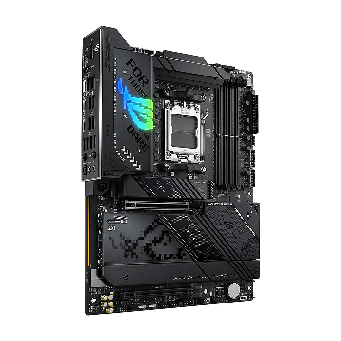 Дънна платка ASUS ROG STRIX X870-F GAMING WIFI AM5 DDR5