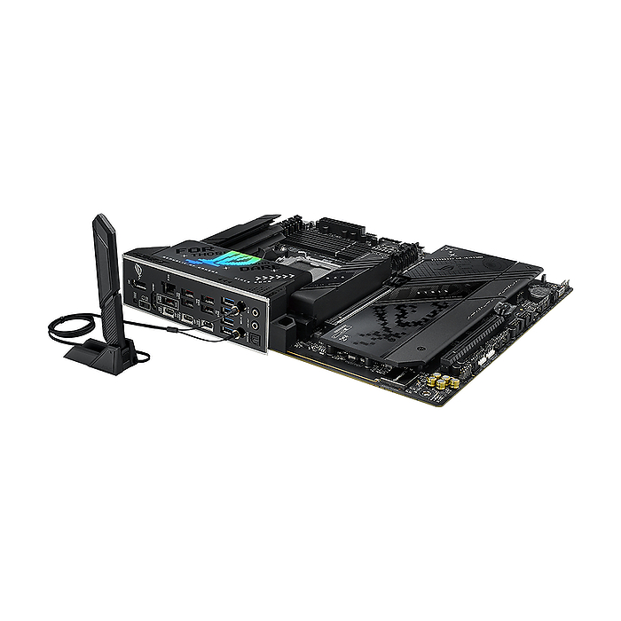 Дънна платка ASUS ROG STRIX X870-F GAMING WIFI AM5 DDR5
