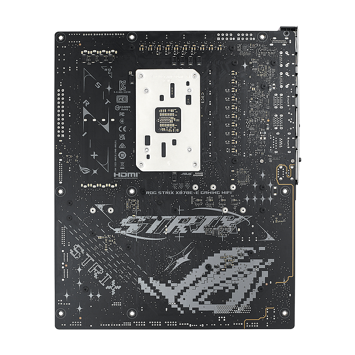 Дънна платка ASUS ROG STRIX X870E-E GAMING WIFI AM5 DDR5
