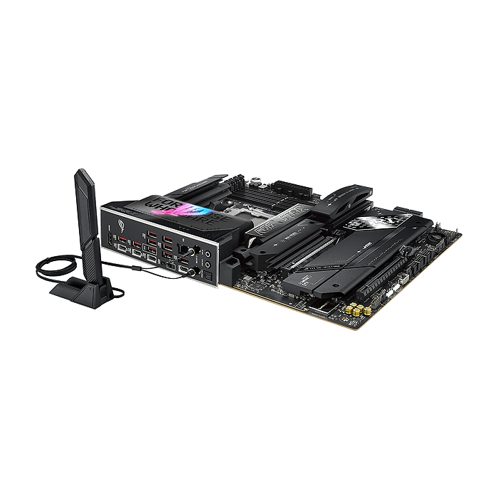 Дънна платка ASUS ROG STRIX X870E-E GAMING WIFI AM5 DDR5