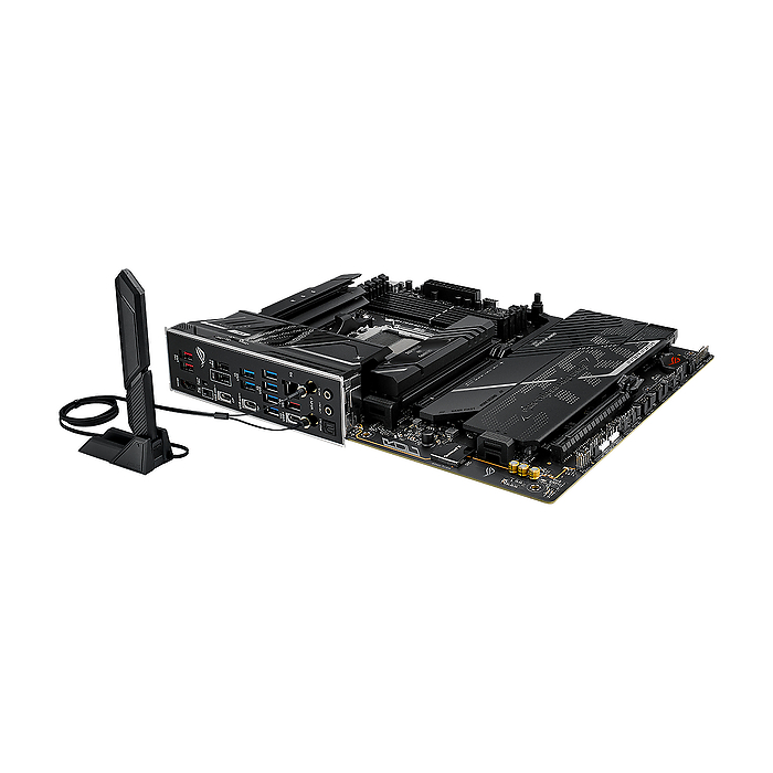 Дънна платка ASUS ROG STRIX X870E-H GAMING WIFI7 AM5 DDR5
