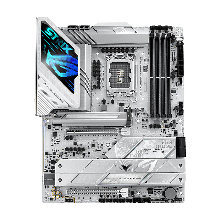 Дънна платка ASUS ROG STRIX Z890-А GAMING WIFI, LGA 1851, DDR5