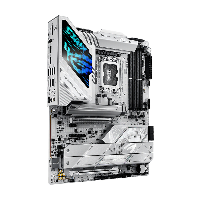 Дънна платка ASUS ROG STRIX Z890-А GAMING WIFI, LGA 1851, DDR5