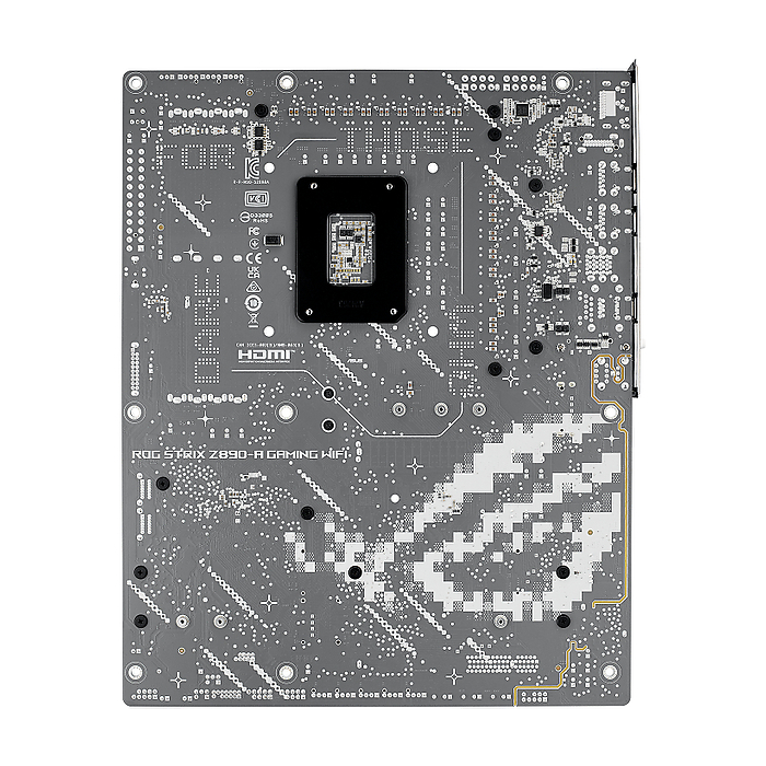 Дънна платка ASUS ROG STRIX Z890-А GAMING WIFI, LGA 1851, DDR5