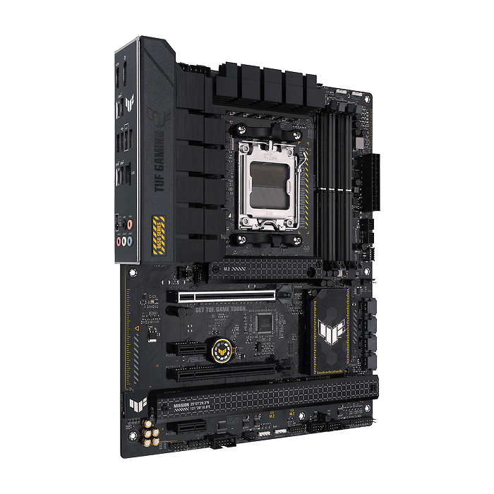 Дънна платка ASUS TUF GAMING B650-PLUS socket AM5, DDR5