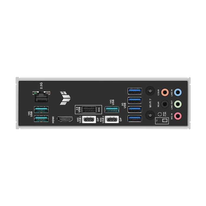 Дънна платка ASUS TUF GAMING X870-PLUS WIFI AM5 DDR5