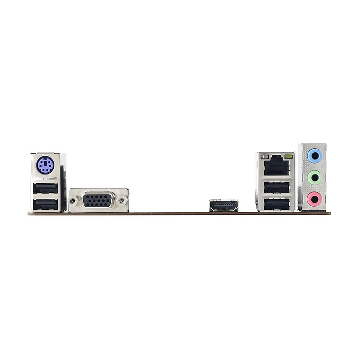 Дънна платка BIOSTAR H61MHV3, Intel H61, sock. 1155, Ver 7.0, DDR3