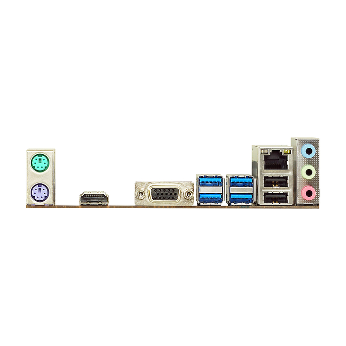 Дънна платка BIOSTAR TB360-BTC PRO 2.0 Intel Socket 1151, DDR4