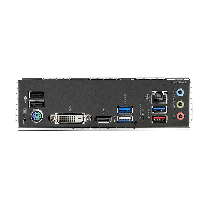 Дънна платка GIGABYTE B550 GAMING X V2 Socket AM4, 4 x DDR4, RGB Fusion, V2 (rev. 1.0)