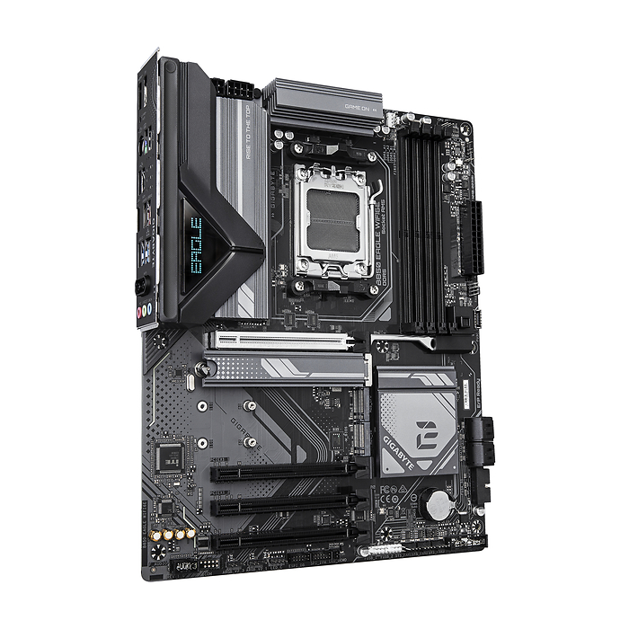 Дънна платка GIGABYTE B850 EAGLE WIFI 6E socket AM5, DDR5