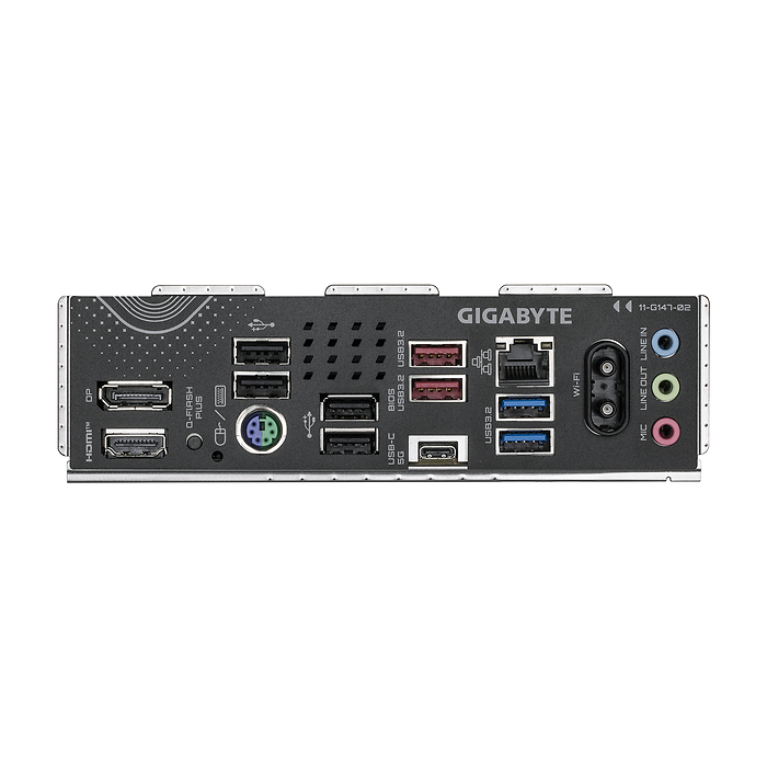 Дънна платка GIGABYTE B850 EAGLE WIFI 6E socket AM5, DDR5