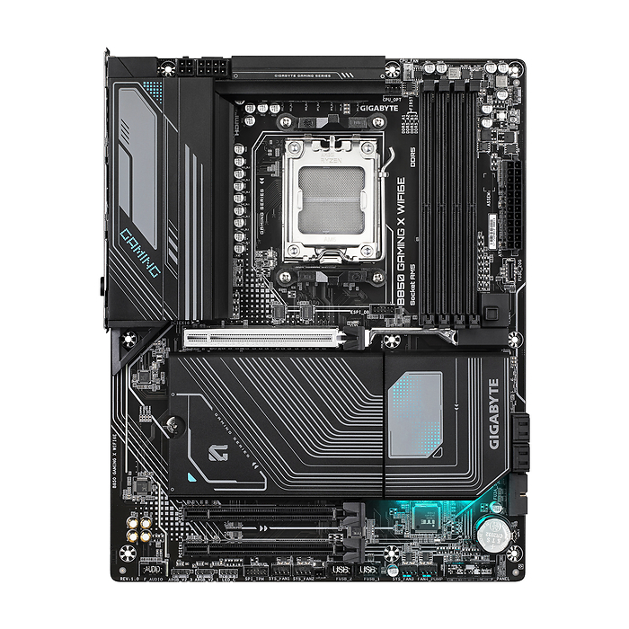 Дънна платка GIGABYTE B850 GAMING X WIFI 6E socket AM5, DDR5