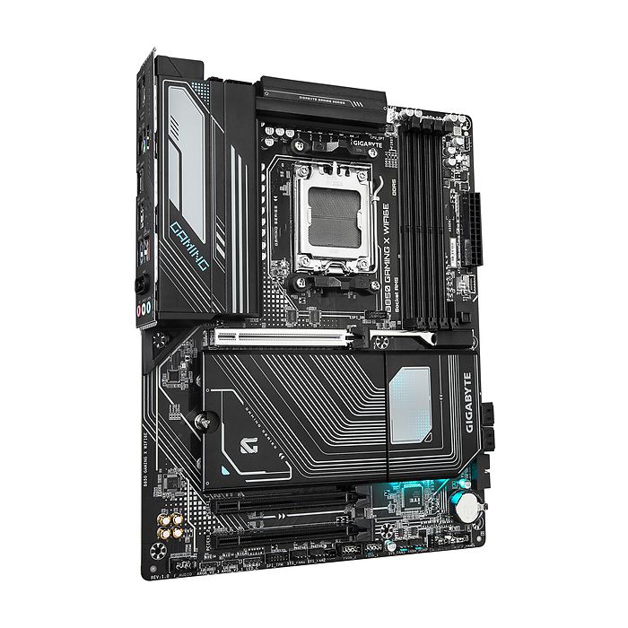 Дънна платка GIGABYTE B850 GAMING X WIFI 6E socket AM5, DDR5