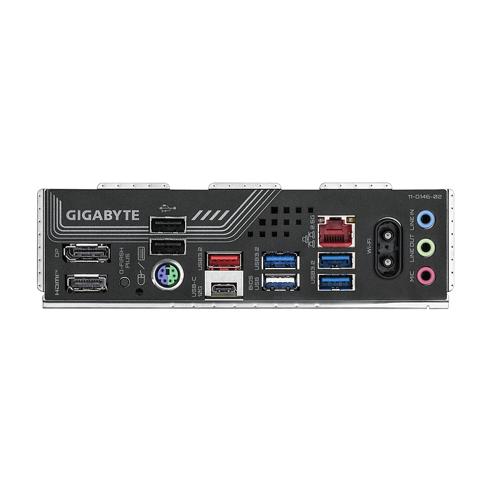 Дънна платка GIGABYTE B850 GAMING X WIFI 6E socket AM5, DDR5