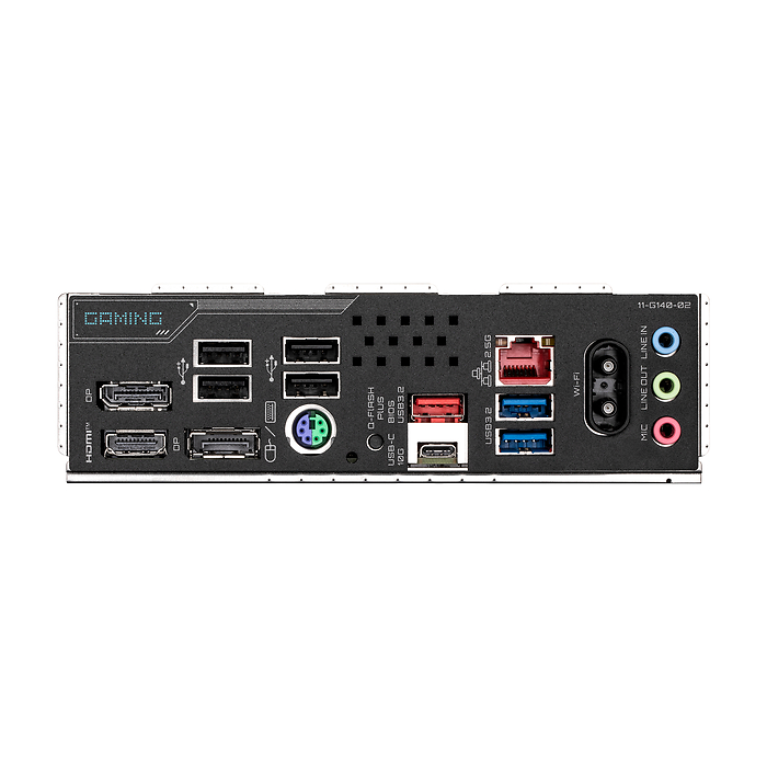Дънна платка GIGABYTE B850M GAMING X WIFI6E socket AM5, DDR5
