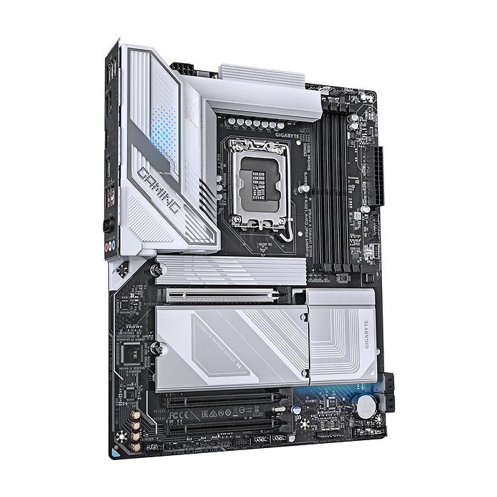 Дънна платка GIGABYTE B860 GAMING X WIFI 6E, LGA 1851, DDR5