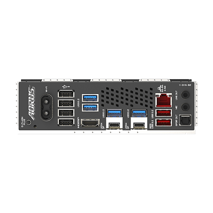 Дънна платка GIGABYTE X870 AORUS ELITE WIFI 7, Socket AM5, DDR5