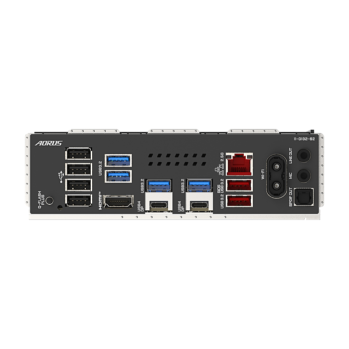 Дънна платка GIGABYTE X870E AORUS ELITE WIFI 7, Socket AM5, DDR5