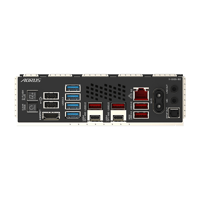 Дънна платка GIGABYTE X870E AORUS MASTER, Socket AM5, DDR5