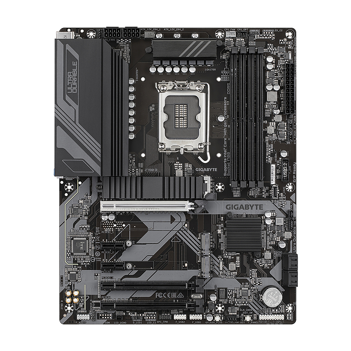 Дънна платка GIGABYTE Z790 D LGA 1700 DDR5, ATX