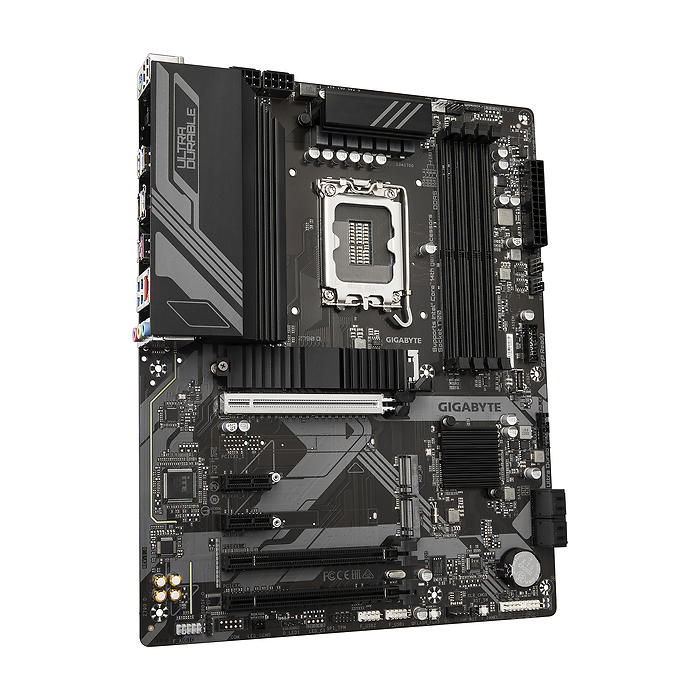 Дънна платка GIGABYTE Z790 D LGA 1700 DDR5, ATX