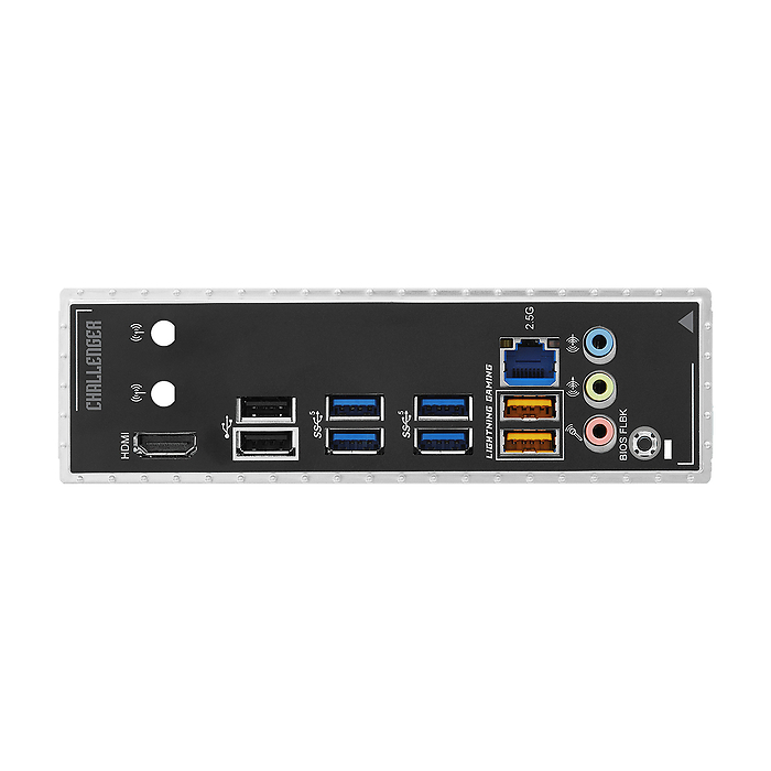 Дънна платка ASRock B850M CHALLENGER socket AM5, DDR5