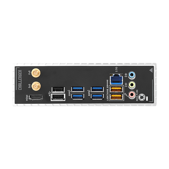 Дънна платка ASRock B850M CHALLENGER WIFI socket AM5, DDR5