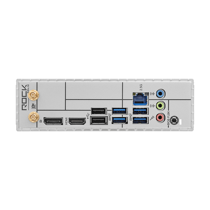 Дънна платка ASRock B850M ROCK WIFI socket AM5, DDR5