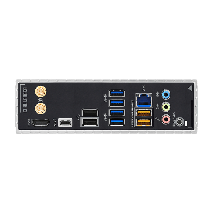 Дънна платка ASRock B860 Challenger WIFI, LGA 1851, DDR5