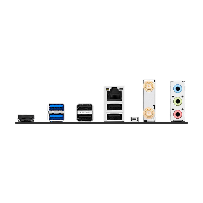 Дънна платка ASUS PRIME B850M-F WIFI socket AM5, DDR5