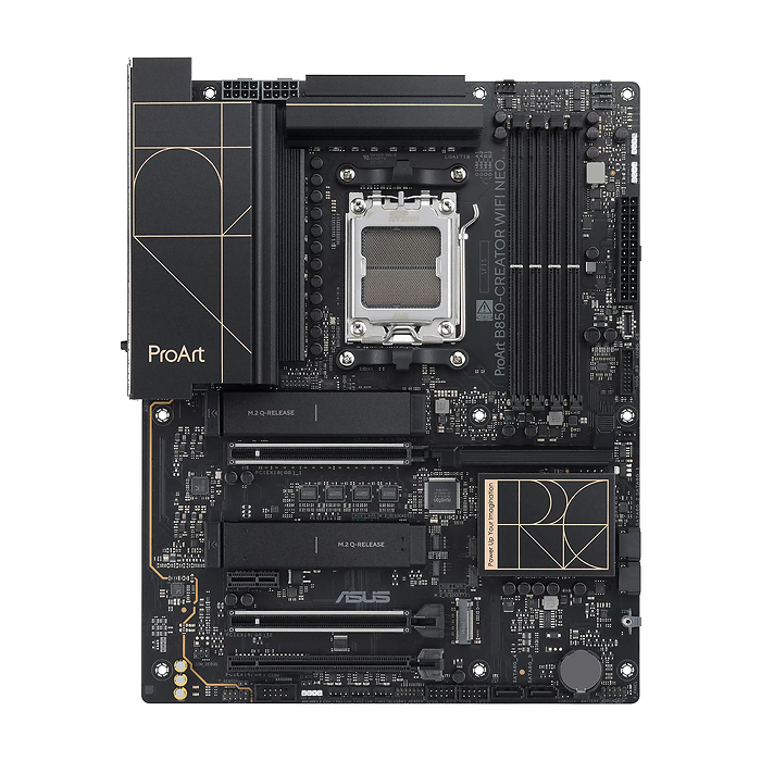 Дънна платка ASUS ProArt B850-CREATOR WIFI NEO socket AM5, DDR5