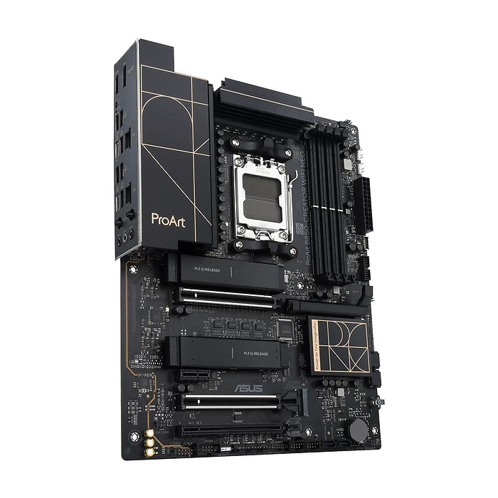 Дънна платка ASUS ProArt B850-CREATOR WIFI NEO socket AM5, DDR5