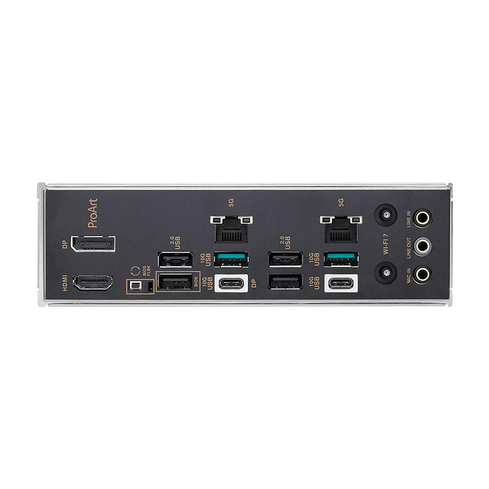 Дънна платка ASUS ProArt B850-CREATOR WIFI NEO socket AM5, DDR5