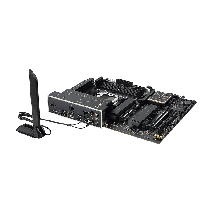 Дънна платка ASUS ProArt B850-CREATOR WIFI NEO socket AM5, DDR5