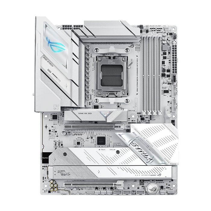 Дънна платка ASUS ROG STRIX B850-A GAMING WIFI 7 NEO, Socket AM5, DDR5