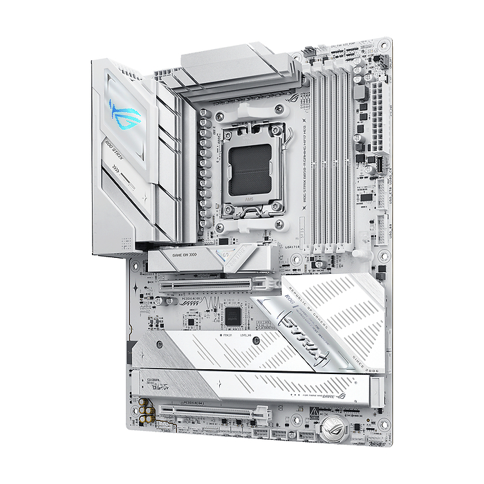 Дънна платка ASUS ROG STRIX B850-A GAMING WIFI 7 NEO, Socket AM5, DDR5