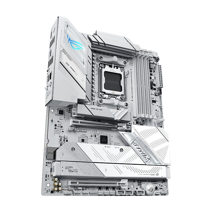 Дънна платка ASUS ROG STRIX B850-A GAMING WIFI 7 NEO, Socket AM5, DDR5
