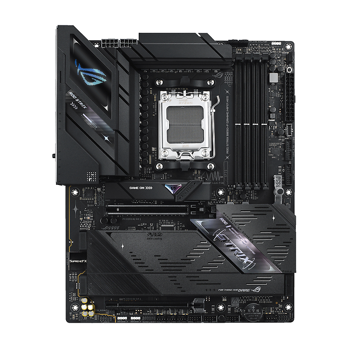 Дънна платка ASUS ROG STRIX B850-F GAMING WIFI 7 NEO socket AM5, DDR5