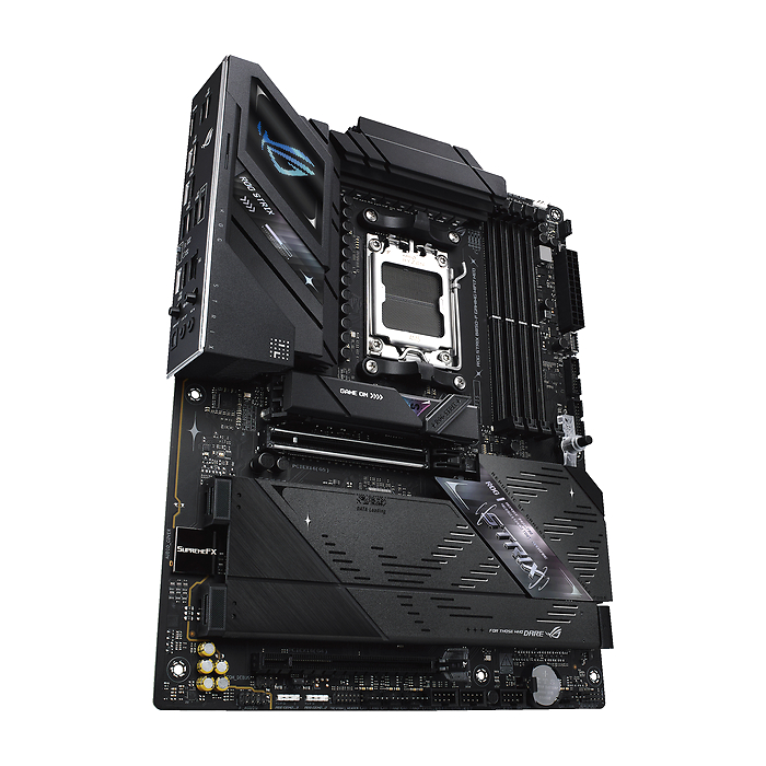 Дънна платка ASUS ROG STRIX B850-F GAMING WIFI 7 NEO socket AM5, DDR5