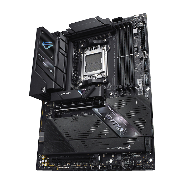 Дънна платка ASUS ROG STRIX B850-F GAMING WIFI 7 NEO socket AM5, DDR5